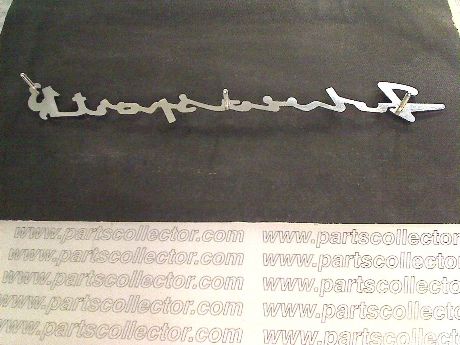 LANCIA  Car body code 9409 compatible with: LANCIA FULVIA, LANCIA LANCIA - additional view